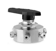 Шаровой кран SS-43VS6-LL-P от WHITEY