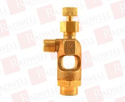 Регулирующий клапан Артикул 145G от производителя KINGSTON VALVE