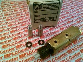 Пневматический линейный смазчик Артикул 456-3PA от производителя MASTER PNEUMATICS