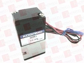 Пневматический клапан Артикул 02SE1 от производителя KOGANEI