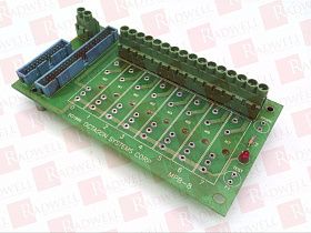 Модуль / стойка ПЛК Артикул MPB-8 от производителя OCTAGON SYSTEMS