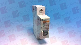 Автоматический выключатель для монтажа на дин-рейку Артикул 21327 от производителя SCHNEIDER ELECTRIC