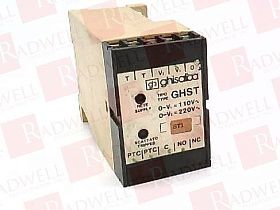 Реле / розетка Артикул GHST от производителя GHISALBA