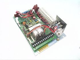 Контроллер Dynamatic 15-539-1, модель 4050, 115VAC/45VDC