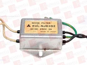 Фильтр  радиопомех Артикул EUL-NJB3B2 от производителя OKUMA