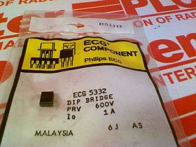 Интегральная микросхема Артикул ECG-5332 от производителя PHILIPS