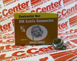 Кабелепровод / соединительный элемент Артикул C-750-EACH от производителя SIGMA ELECTRIC