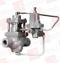 Регулирующий клапан Артикул 92S от производителя EMERSON