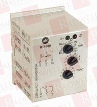 Реле / розетка Артикул MTA-91H от производителя MARSH BELLOFRAM