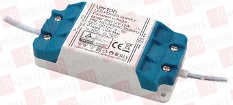 Контроллер освещения Артикул DRV12-12W-TOP6-1M от производителя LEYTON LIGHTING