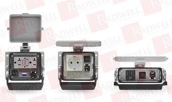 Блок  управления/интерфейс логического ввода-вывода постоянного тока Артикул DP-DB9-PC9-RJ45-R-32 от производителя MENCOM