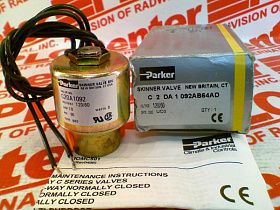 Электромагнитный клапан  Артикул C2DA1092AB64AD от производителя PARKER