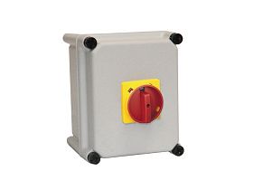 Sprecher + Schuh LA7-25-1754-CN-PE