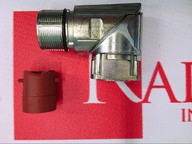 Перемычка / клемма / штекер Артикул AEDC000NN0000020 от производителя INTERCONTEC