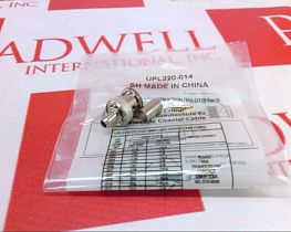 Перемычка / клемма / штекер Артикул UPL220-014 от производителя TROMPETER ELECTRONICS