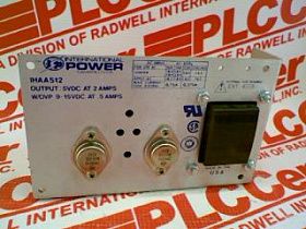 Источник питания Артикул IHAA512 от производителя INTERNATIONAL POWER