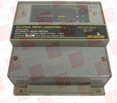 Измеритель расхода Артикул K4234 от производителя NATIONAL METER