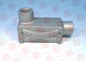 Кабелепровод / соединительный элемент Артикул XLL-1 от производителя HUBBELL