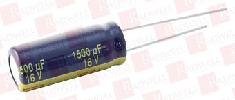 Конденсатор Артикул EEUFK1V152L от производителя MATSUSHITA ELECTRIC