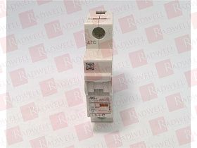 Автоматический выключатель для монтажа на дин-рейку Артикул L7-3/1/C от производителя F&G