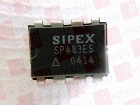 Интегральная микросхема Артикул SP483ES от производителя SIPEX