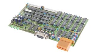 Модуль счетчика MCPNC4-1 для инкрементального энкодера B&R