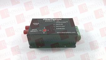 Приемопередатчик Артикул S711D-EST2 от производителя FIBER OPTIONS