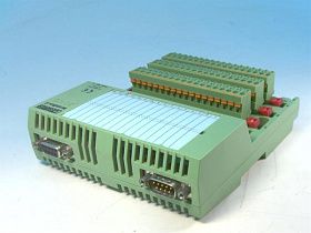 Модуль ввода Interbus, 32 цифровых входа, 24В DC, Phoenix Contact 2752741