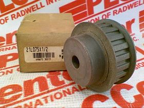 Шкив Артикул 21L075MPB от производителя MAUREY