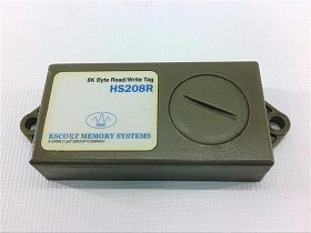 Датчик/метка HS208R RFID от ESCORT MEMORY SYSTEMS