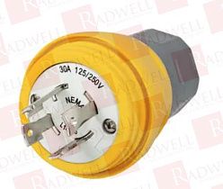 Штекер / розетка Артикул HBL28W74 от производителя KELLEMS