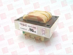Изолирующий трансформатор Артикул FS24-1500 от производителя TRIAD MAGNETICS
