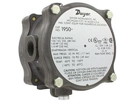 Dwyer Instruments 1950P-8-2F