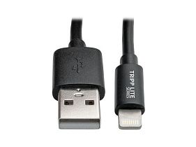 Tripp-Lite M100-004COIL-BK