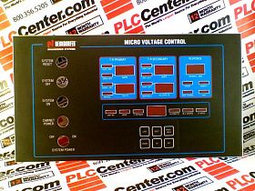 Панель управления MVC-DISPLAY NEUNDORFER (без электроники)