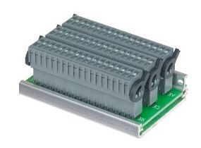 Клеммная колодка B&R 7TB754.91, 54 контакта, зажимы в клетку