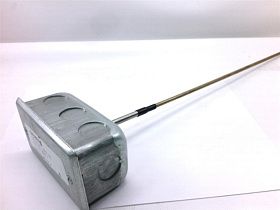 Преобразователь температуры SIEMENS DCT AV PT375 1kΩ, жесткий, 18"