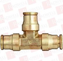 Фитинг  и аксессуары для гидравлического шланга Артикул 264PP-04-04-04 от производителя TOMPKINS INDUSTRIES