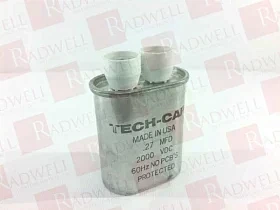 Конденсатор Артикул CR27U2000 от производителя TECHCAP