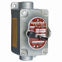 APPLETON ELECTRIC AA6DVV