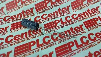 Конденсатор Артикул ECA-2AMR47 от производителя MATSUSHITA ELECTRIC