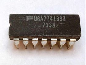 Интегральная микросхема Артикул U6A7741393 от производителя ON SEMICONDUCTOR