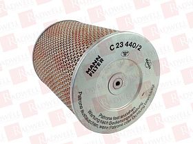 Воздушный фильтр Артикул C 23 440/2 от производителя MANN FILTER