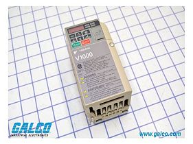 Yaskawa CIMR-VUBA0002BAA