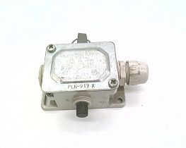 PLN917 Предохранительный тяговый выключатель от LOVATO