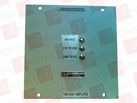 Телекоммуникационный усилитель Артикул 371-201 от производителя