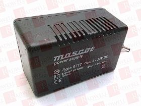 Источник питания Артикул 8717-5/24 от производителя MASCOT