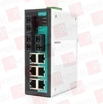 Телекоммуникационный коммутатор  Артикул EDS-309-3M-SC от производителя THE MOXA GROUP