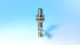 Датчик индуктивный Euroswitch ZJ1.5-M8EB-DPS, PNP, NO, M8, 1.5мм