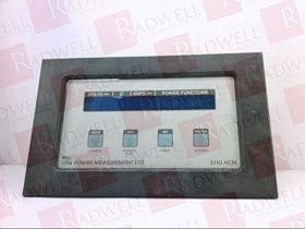 Модуль / стойка ПЛК Артикул 3710-ACM от производителя POWER MEASUREMENT